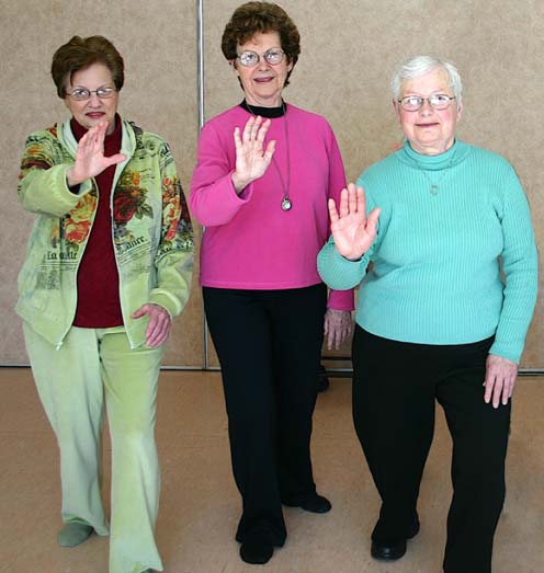 Tai Chi for Seniors